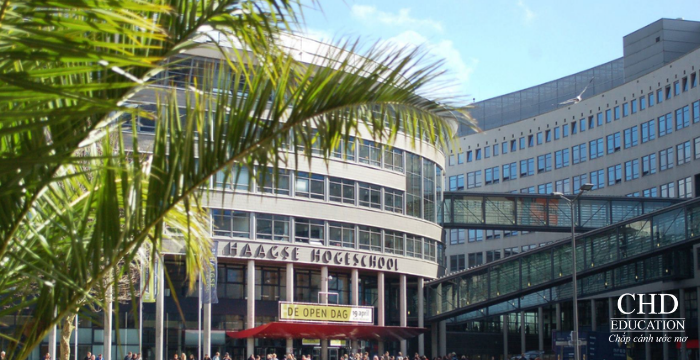 du học hà lan