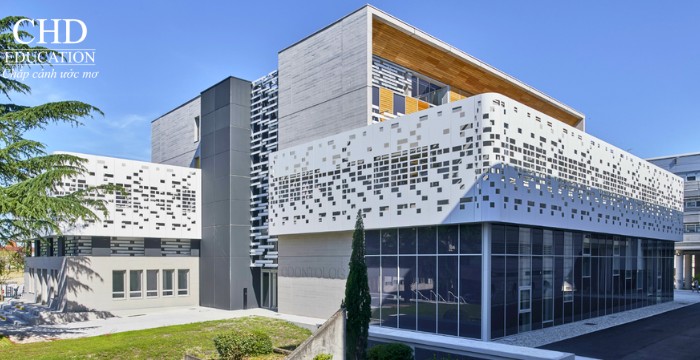 Đại học Bordeaux Pháp