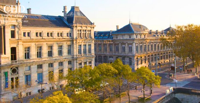 Đại học Jean Moulin Lyon 3