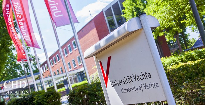Đại học Vechta Đức
