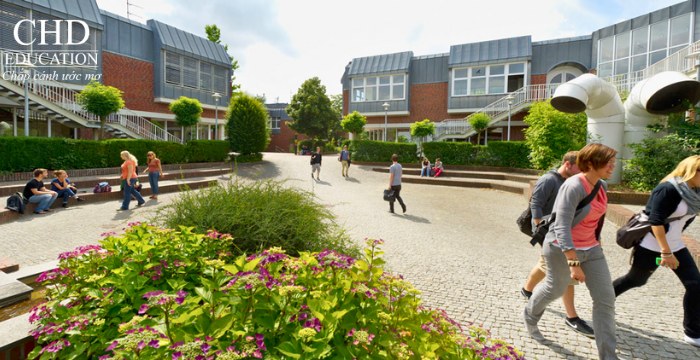 Đại học Vechta tại Đức