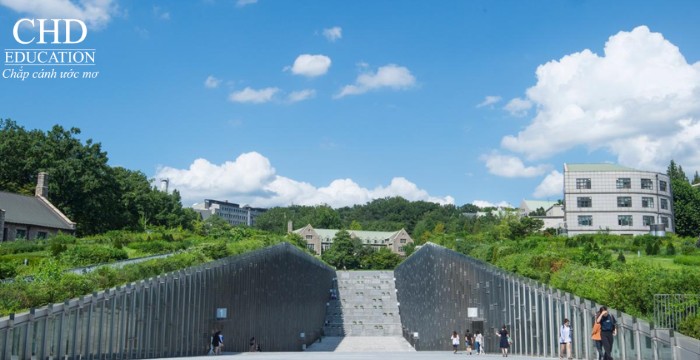 Đại học Nữ Ewha