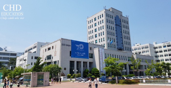 Đại học Quốc gia Pusan