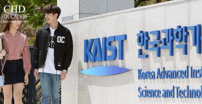 Viện Khoa học và Công nghệ Tiên tiến Hàn Quốc (KAIST)