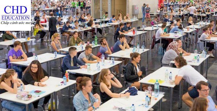 kỳ thi đánh giá trình độ dự bị đại học Đức FSP