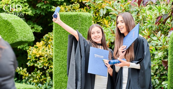 du học Anh sau đại học