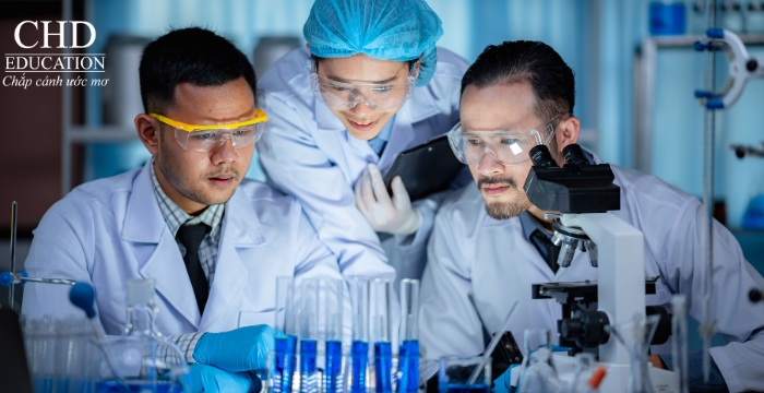 du học thạc sĩ Anh Nhóm Ngành Y Tế & Khoa Học Sức Khỏe