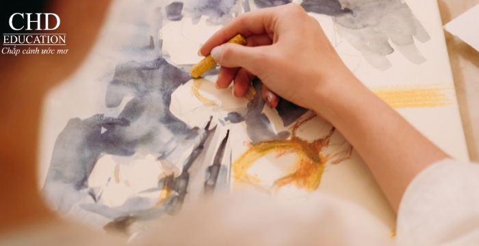 du học thạc sĩ tại Anh Nhóm Ngành Sáng Tạo & Nghệ Thuật