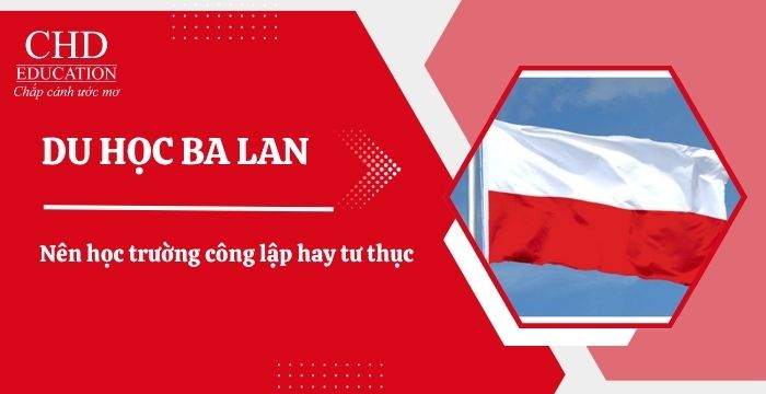 du học ba lan học trường công lập hay tư thục