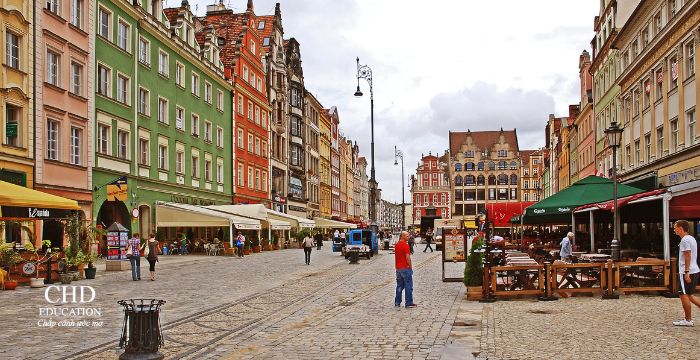 Các thành phố nhỏ hơn giá “mềm” hơn nhưng vẫn chất lượng