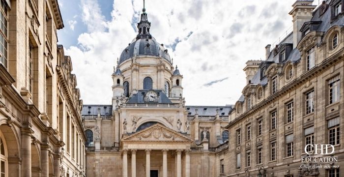 Sorbonne – Ngôi Trường Đại Học Lâu Đời Nhất Paris