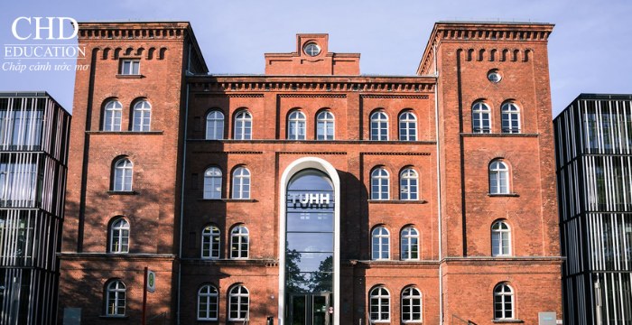 Đại học Công nghệ Hamburg