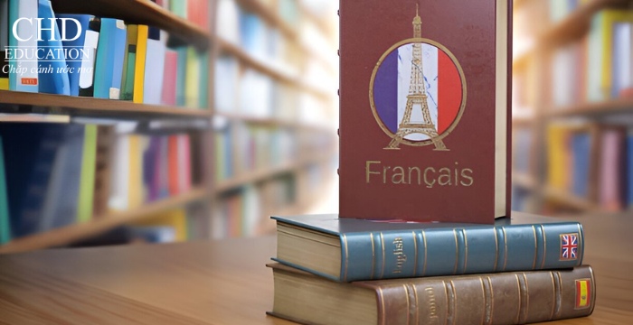 du học pháp hệ dự bị tiếng cần gì