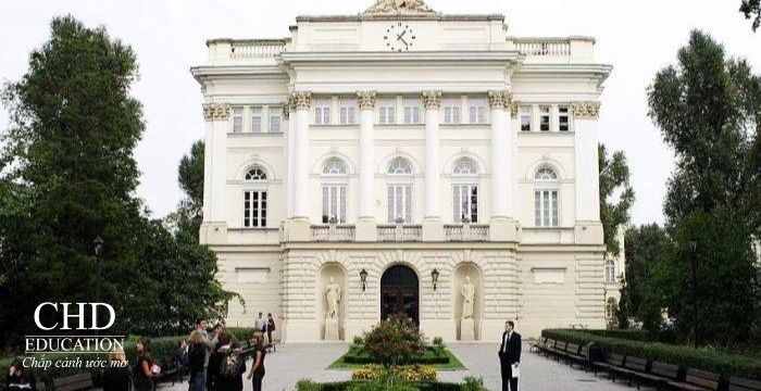 DU HỌC BA LAN: VÌ SAO ĐẠI HỌC WARSAW LÀ LỰA CHỌN HÀNG ĐẦU?