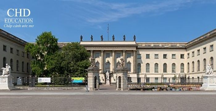 HUMBOLDT-UNIVERSITÄT ZU BERLIN