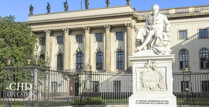 HUMBOLDT-UNIVERSITÄT ZU BERLIN