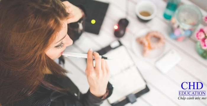 lỗi cần tránh khi viết thư động lực để du học đức