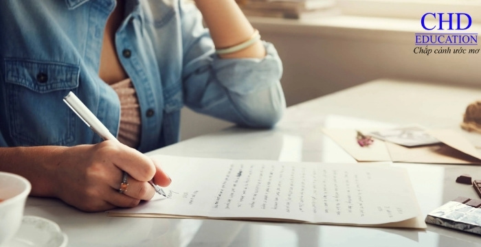 lưu ý khi viết thư động lực du học đức