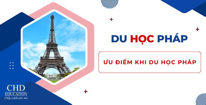 lợi ích du học pháp