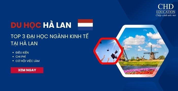 DU HỌC HÀ LAN