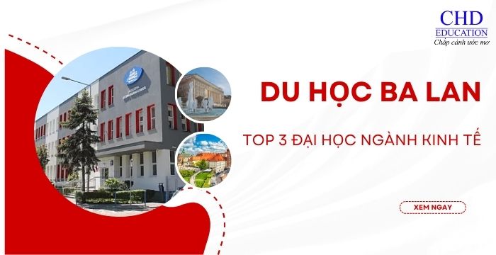 DU HỌC BA LAN