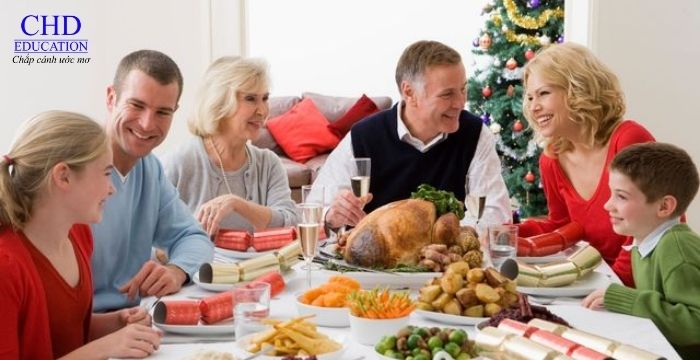 TIẾNG PHÁP CHỦ ĐỀ GIA ĐÌNH