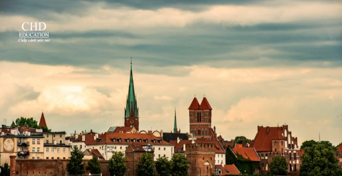 Cơ hội làm thêm tại thành phố nhỏ