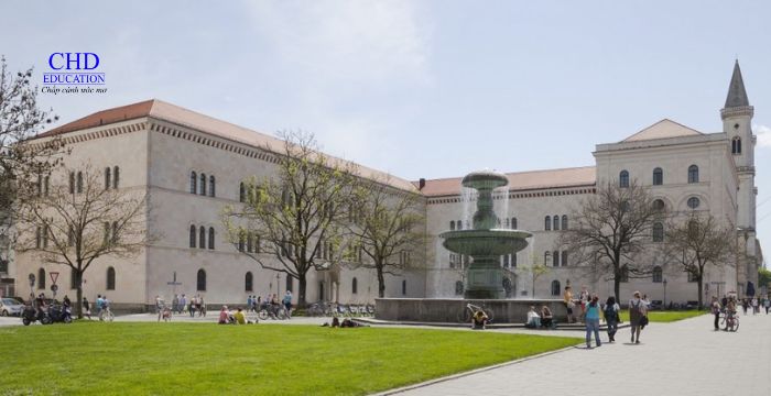 Hệ thống đào tạo thạc sĩ tại Đức