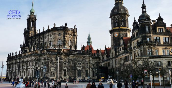 Cơ hội nghề nghiệp rộng mở tại Đức và châu Âu