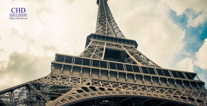 Học tiếng Pháp để du học và làm việc quốc tế