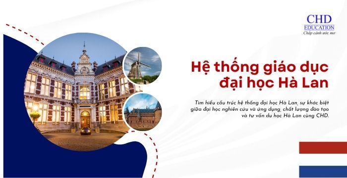 Hệ thống giáo dục đại học Hà Lan