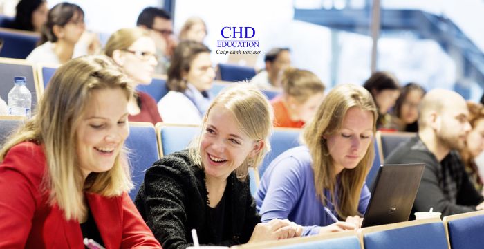 Tư vấn du học Hà Lan cùng CHD