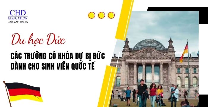 trường dự bị tại Đức
