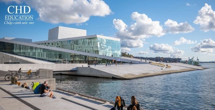 DU HỌC NA UY TẠI THỦ ĐÔ OSLO: HỆ ĐÀO TẠO CHẤT LƯỢNG, HỌC PHÍ MIỄN PHÍ, CƠ HỘI RỘNG MỞ