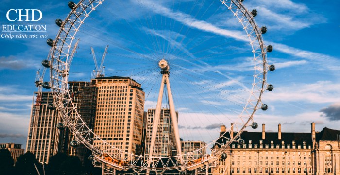 quy trình xin visa du học anh