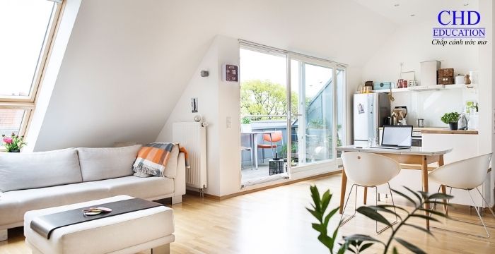 DU HỌC ĐỨC 2025: NÊN CHỌN LOẠI HÌNH NHÀ Ở NÀO CHO SINH VIÊN QUỐC TẾ?