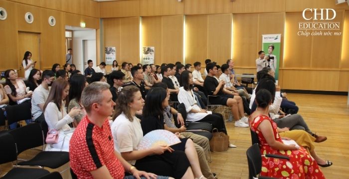 DU HỌC ĐỨC 2025: NÊN CHỌN LOẠI HÌNH NHÀ Ở NÀO CHO SINH VIÊN QUỐC TẾ?