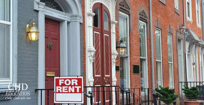 CÁC LOẠI HÌNH NHÀ Ở CHO DU HỌC SINH TẠI BA LAN