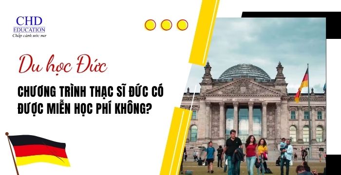 ths Đức miễn học phí