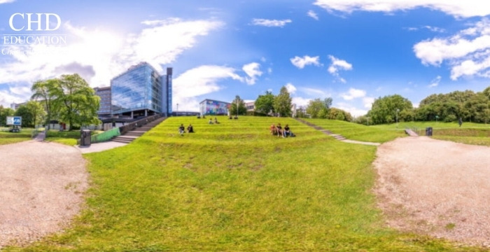 Đại học VUB Bỉ