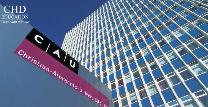 trường Đại học Kiel Đức