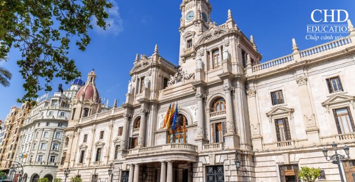 Đại học Valencia Tây Ban Nha