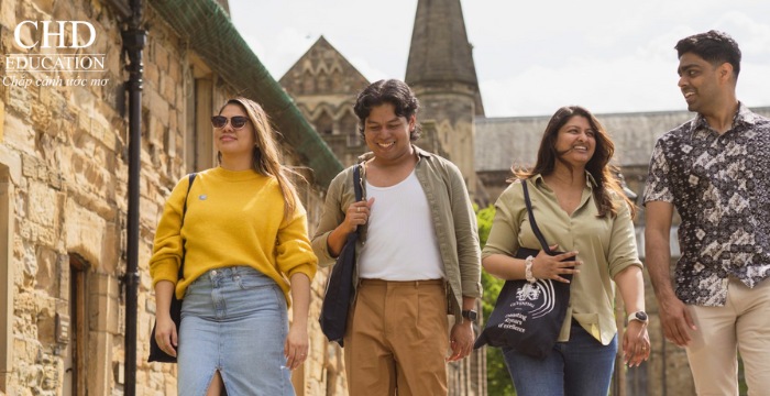 kinh nghiệm xin học bổng Chevening