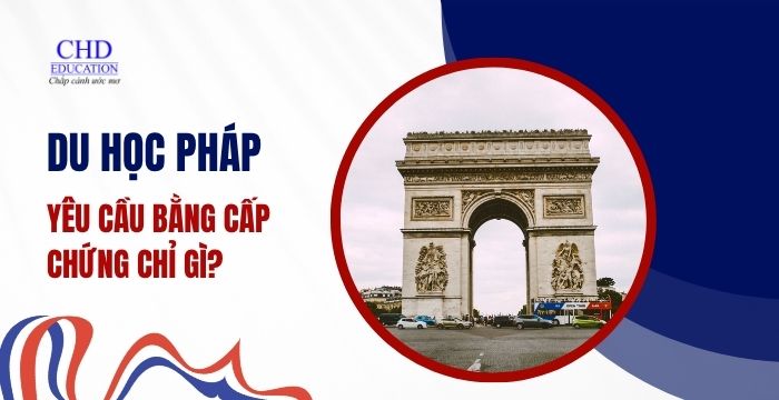 bằng cấp du học Pháp