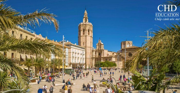 Valencia Tây Ban Nha