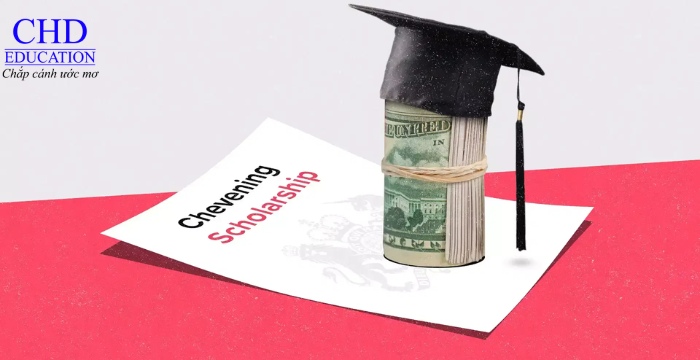điều kiện xin học bổng Chevening