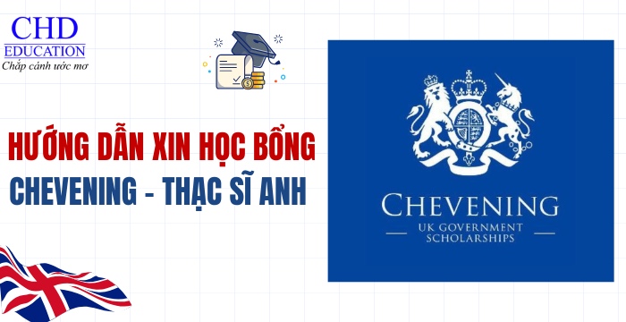 cách xin học bổng Chevening