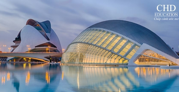 thành phố Valencia