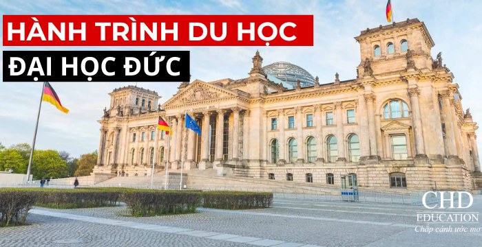 những điều cần biết về du học đại học Đức