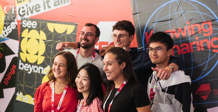 học master tại bồ đào nha được mang theo gia đình